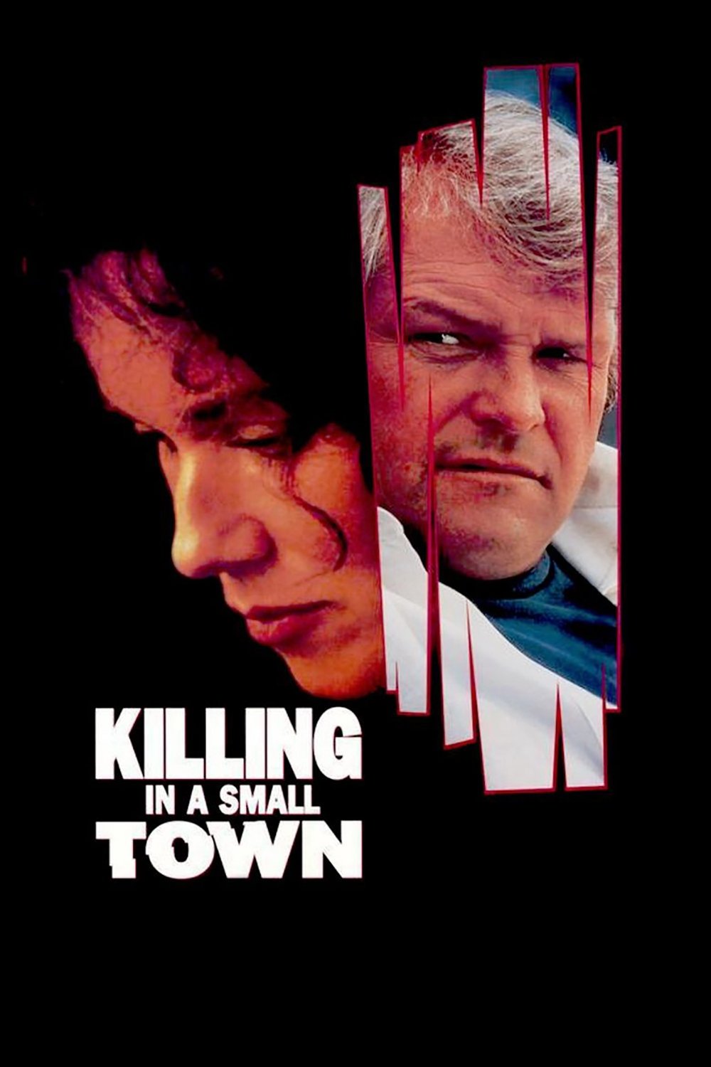 Постер A Killing in a Small Town